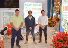 Agronpaxi provides nutrition solutions for the banana industry.